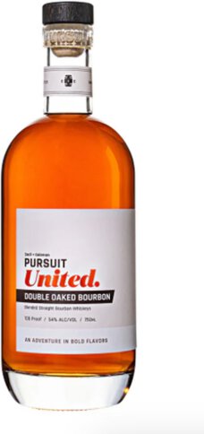 Pursuit United Double Oaked Bourbon 108 Prf