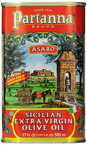 Lioni Partanna Nocellara Extra Virgin Olive Oil