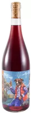 Hugo Mendes Pitau Red Clarete