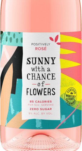 Sunny With A Chance Of Flowers Rose