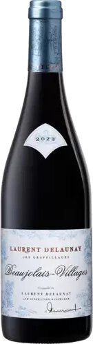 Laurent Delaunay Les Grappillages Beaujolais Villages