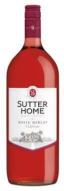Sutter Home White Merlot