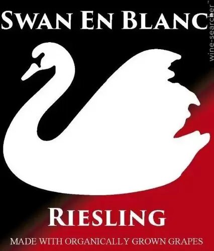 Swan En Blanc Reisling Organic