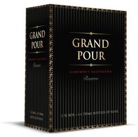 Grand Pour Cabernet Sauvignon Box