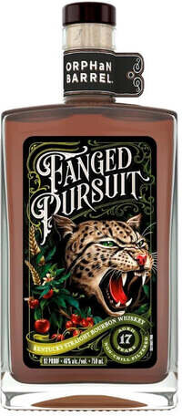 Orphan Barrel Fanged Pursuit 17 Years Old Kentucky Straight Bourbon