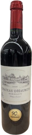 Chateau D'Haurets Bordeaux Rouge
