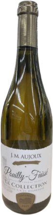 JM Aujoux Pouilly Fuisse