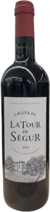 Chateau LaTour De Segur Lussac Saint Emilion
