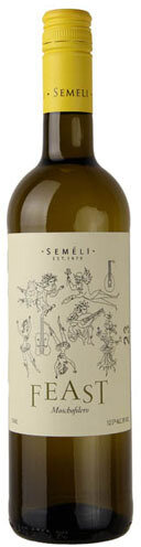 Semeli Feast White