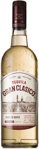 Campo Azul Gran Clasico Reposado Tequila 