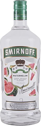 Smirnoff Vodka Watermelon