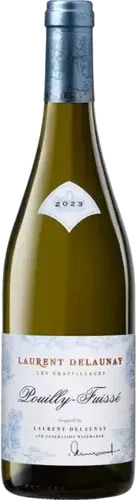 Laurent Delaunay Les Grappilages Pouilly Fuisse