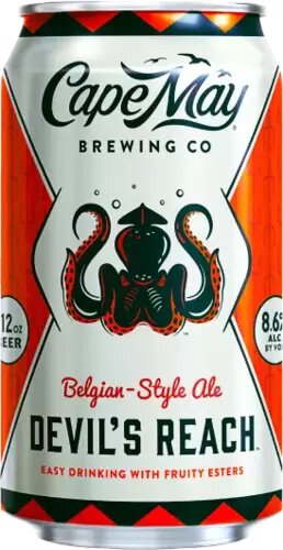 Cape May Brewing Devil's Reach