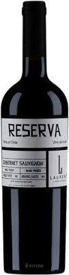 Laurent Family Reserva Maipo Valley Cabernet Sauvignon 2024 750ml