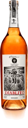 123 Organic  Tequila Diablito