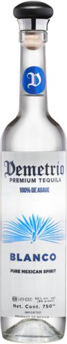 Demetrio Premium Tequila Blanco