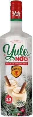 Fireball Yule Nog
