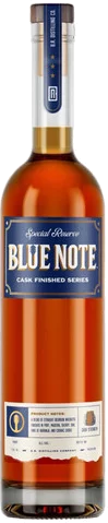 Blue Note Special Reserve Cask Finished Series Blended Whiskey