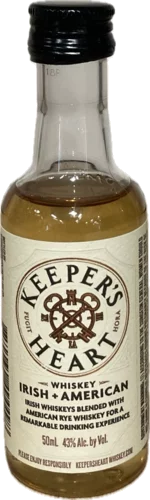 KEEPERS HEART IRISH + AMERICAN 86PF 50ML