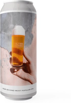 Evil Twin NYC Our Second Most Popular IPA