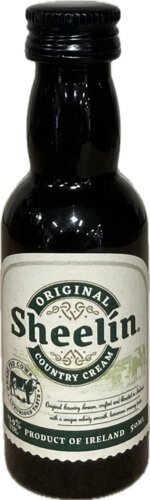 SHEELIN IRISH CREAM 50ML