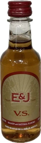 E&J BRANDY 50ML
