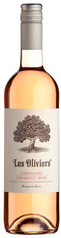 Les Oliviers Rose