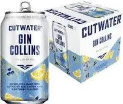 Cutwater Spirits Gin Collins