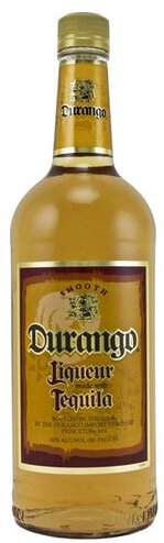 Durango Gold Tequila