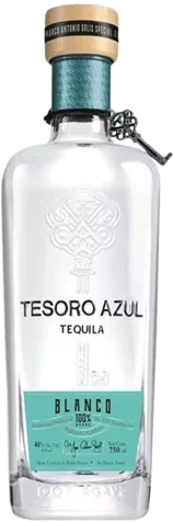 TESORO AZUL ブランコテキーラ 750ml TESORO AZUL ブランコテキーラ 750ml 【公式通販】