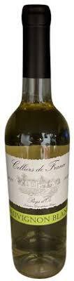 Celliers De France Sauvignon Blanc