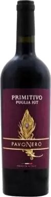 Pavonero Puglia Primitivo