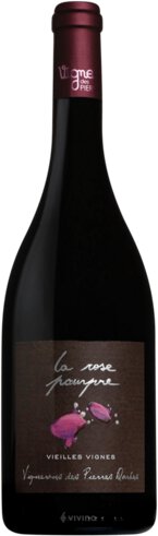 Vignerons Des Pierres Dorees La Rose Pourpre Beaujolais