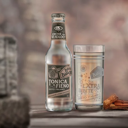 Baladin Soda Tonica Al Fieno Tonic Water
