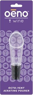 Oenophilia Octo Vent Aerating Pourer