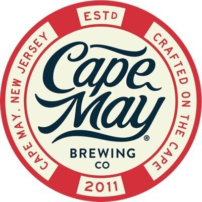 Cape May Ghost Tracks Peach Citrus Double IPA
