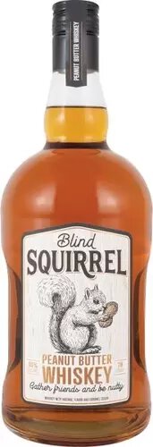 Blind Squirrel Peanut Butter Whiskey