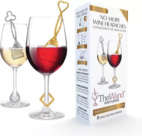 The Wand Wine Purifier 8pk