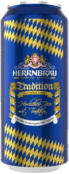 Herrnbrau Tradition Festbier