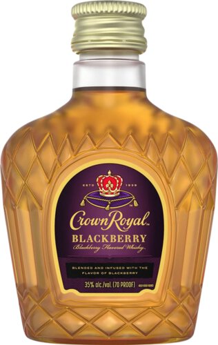 Crown Royal Blackberry