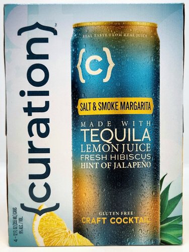 Curation Salt & Smoke Marg