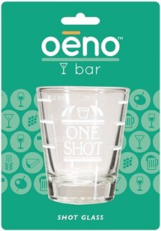 oeno shot glass