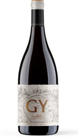 Michelini I Mufatto Gualtallary Malbec Cabernet Franc Gy