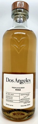 Dos Angeles - Rosa Blanco Tequila