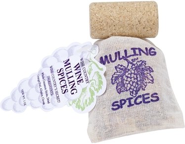 Wine Mulling Spices Cloth Bag