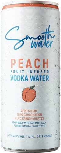 Smooth Water Vodka Peach