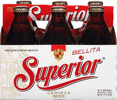 Bellita Superior Cerveza