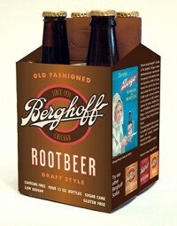 Berghoff Root Beer