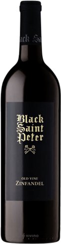 Black Saint Peter Old Vine Zinfandel