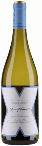 Xavier Flouret French Blonde Sancerre